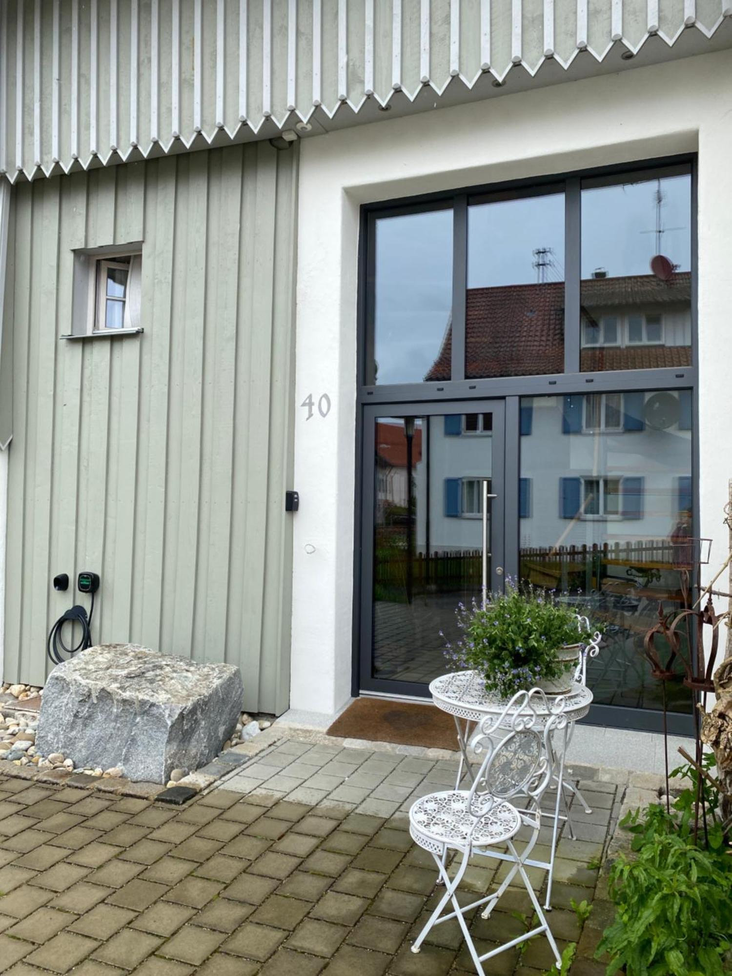 Dd Chalet Aitrach المظهر الخارجي الصورة